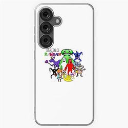 Garden of Banben Samsung Galaxy Soft Case