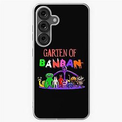 Garten of Banban Samsung Galaxy Soft Case