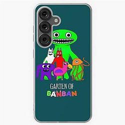 Garden of Samsung Galaxy Soft Case