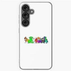 Garden of Banana Samsung Galaxy Soft Case