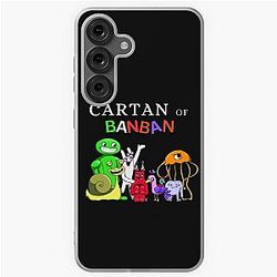 Garden of Banban, Samsung Galaxy Soft Case