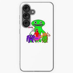 Garden Samsung Galaxy Soft Case
