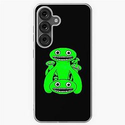 Garden of Banban Characters Samsung Galaxy Soft Case