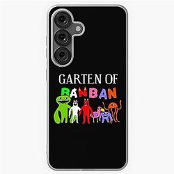 Garten of Banban Character for Samsung Galaxy Soft Case
