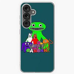 Garten of Banban (3) Samsung Galaxy Soft Case