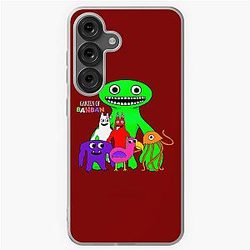 Garten of Ban Group Active Samsung Galaxy Soft Case
