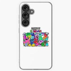 Garden of Eden characters Samsung Galaxy Soft Case