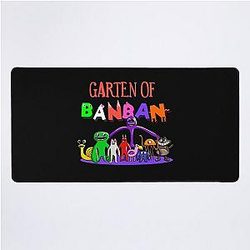 Garden of Banban Characters Desk Mat