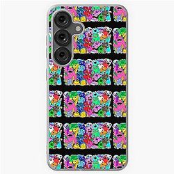 Garden of Banban characters chapters 1-4 Samsung Galaxy Soft Case