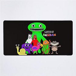 Garden of Group All Characters Desk Mat
