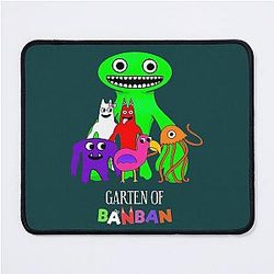 Garden of Mouse Pad