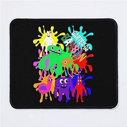Garden Mouse Pad