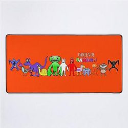 Garden of Banban Desk Mat