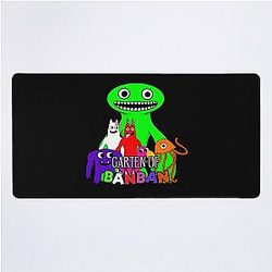 Garden of Banben Characters Desk Mat
