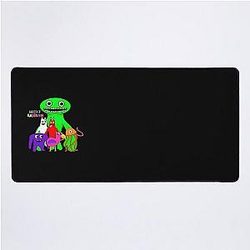 Garden of Banana Group Active Desk Mat