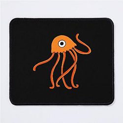 Stinger Flynn Garten Mouse Pad