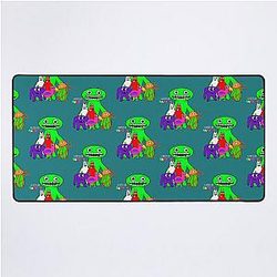 Garden of Banana Group Essential Desk Mat
