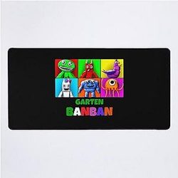Garten of BanCharacters Desk Mat