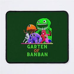 Garten of Mouse Pad