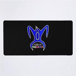 Nab Garten of Banban. Logo and Character. Horror games 2023 Desk Mat.