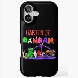 Garten of Banban iPhone Case