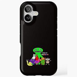 Garden iPhone Tough Case