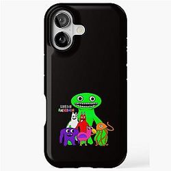 Garden of iPhone Tough Case