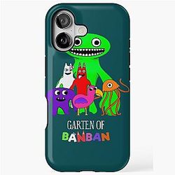 Garten of iPhone Tough Case