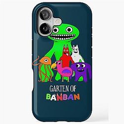 Garten of banban iPhone Tough Case