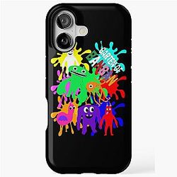 Garten iPhone Tough Case