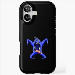 Nab Garten of Banban iPhone Tough Case