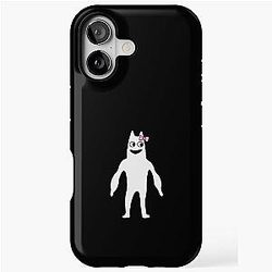 Bananella Garden of iPhone Tough Case