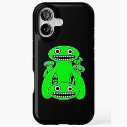 Garten of Banban iPhone Tough Case