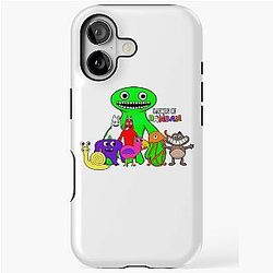 Garden of Banana Group iPhone Tough Case