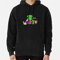 Garten of Banana Pullover Hoodie