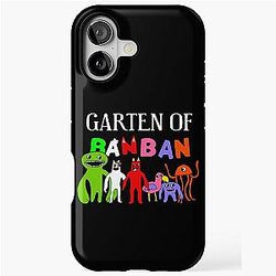 Garten of Banban iPhone Case