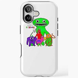 Garden of the iPhone Tough Case Group
