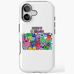 Garten of iPhone Tough Case