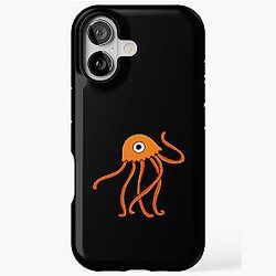 Stinger Flynn of Banban iPhone Case