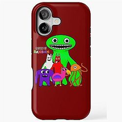 Garten of Banbana iPhone Tough Case