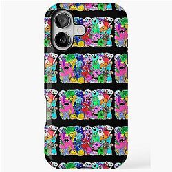 Garten of Banban, Chapters 1-4, iPhone Case