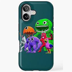 Heirloom Garden iPhone Tough Case