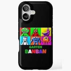 Garten of Banban iPhone Tough Case