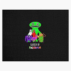 Garden of CharactersActive (2) Jigsaw Puzzle