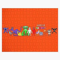 Garden of Banban III Jigsaw Puzzle