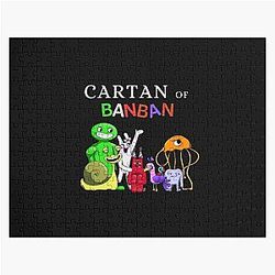 Garden of Banban Jigsaw Puzzle