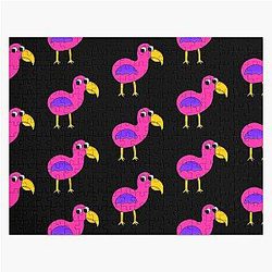 Opila Bird Garden Jigsaw Puzzle