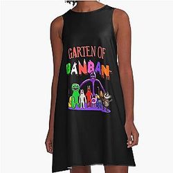 Garten Of A-Line Dress