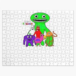 Garden of Jigsaw Puzzle