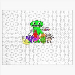 Garden puzzle